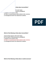 Islamic Economics Midterm Exercises