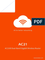 AC21 Datasheet