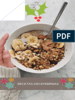 Recetas Saludables para El Desayuno o Merienda - Tu Historia