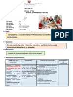 10.-.-Personal Social Costumbres Navideñas