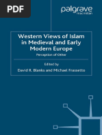 David R. Blanks, Michael Frassetto (Eds.) - Western Views of Islam in Medieval and Early Modern Europe - Perception of Other (1999, Palgrave Macmillan) (10.1057 - 9780312299675) - Libgen - Li