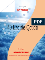 Al Hadiths Qudoussi