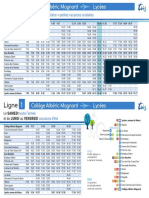 LIGNE 1 - TUS Senlis 2022