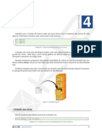 ApostilaC# Capítulo04 Arrays