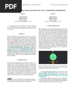 Author Guidelines For Icad 2023 Sonic Tilt Competition Submissions