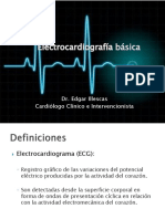 Dr. Edgar Illescas Cardiólogo Clínico e Intervencionista