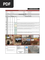 Peaje Chillón: EXPEDIENTE #005-2019 / OHL Registro de Excavación