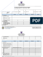 Weekly Lesson Log Plan For 2ND Quarter