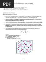 Strand 2.2 - Energy (Yr 12 Phy)