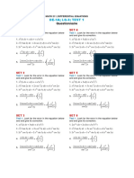 DE LQ 3 - Test 1 - Re Exam