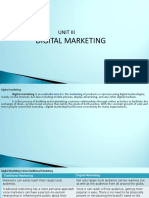 Digital Marketing