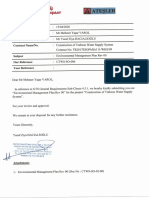 Environmental Management Plan