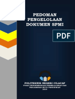 Pedoman Pengelolaan Dokumen Spmi PNC - 2019