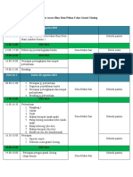 Rundown Acara Bina Desa Pekan 5 Dan Grand Closing