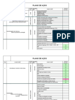 Plano de Ação