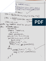 Numerical Methods Lab