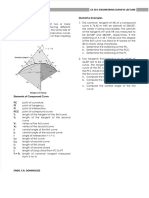 Lecture 20 Compound Curves