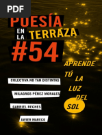 Poesia54 Fanzine