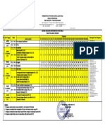 Jadwal Pengawas Pas Ganjil 2022