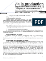 Gestion de Production Vol 3 Du 17 11 2011