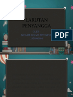 Larutan Penyangga Melati