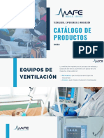 Catálogo de Productos 2022