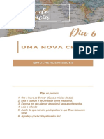 Dia 6 - JONAS - Cheias de Obediência