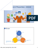 IAS 40 - Investment Properties - SV