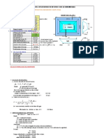 Calculo Reservorio Geomembrana