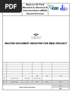 Method Statement For Telecommunication Installation and Test