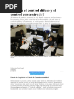 Qué Es El Control Difuso y El Control Concentrado