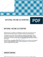 National Income Accounting