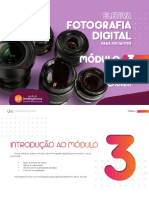 Módulo: Fotografia Digital para Iniciantes