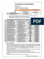 Seminario Zoologia 1º Secundaria