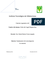 Protocolo de Investigacion