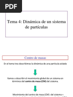 Dinamica Sistema Partículas 21-22