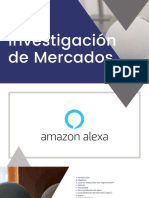 Investigación de Mercados