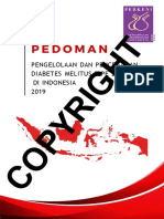 Pedoman Pengelolaan DM Tipe 2 Dewasa Di Indonesia Ebook PDF 1