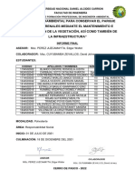 Informe Final - 1