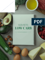 Guía LOW - CARB - Mujeres