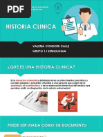 Historia Clinica