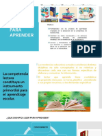 Capitulo 2 Leer y Escribir para Aprender