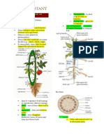 Botany Module 2.1