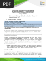 Guia de Actividades y Rúbrica de Evaluación - Tarea 6 - Trabajo Final de SIG