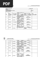 TABLA EVIDENCIA Emilse Quiñones