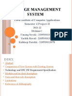 College Management System