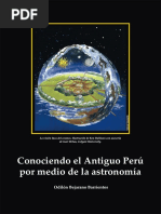 Odilón Bejarano Barrientos - Conociendo El Antiguo Perú Por Medio de La Astronomía