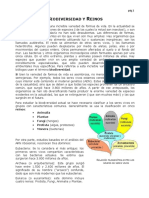 Biodiversidad y Reinos Material 1era SEMANA