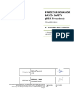 ABB BBS Prosedure