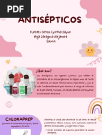 Antisépticos